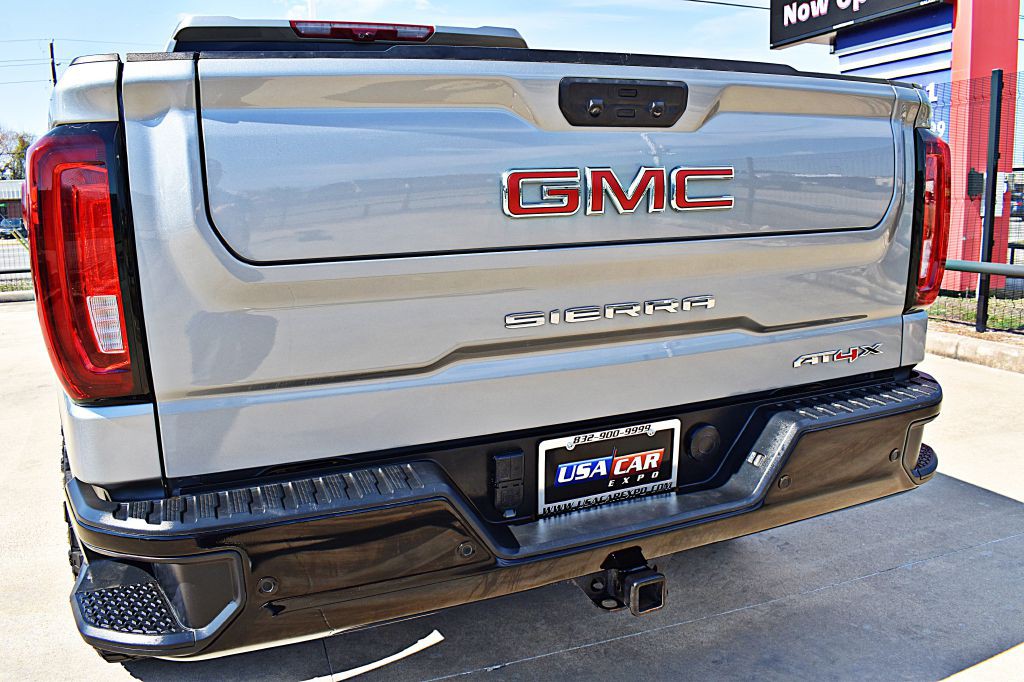 2024 GMC Sierra Image 57