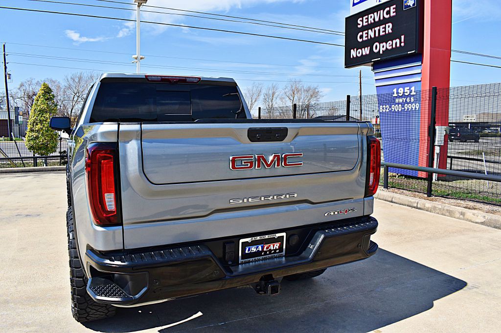 2024 GMC Sierra Image 58