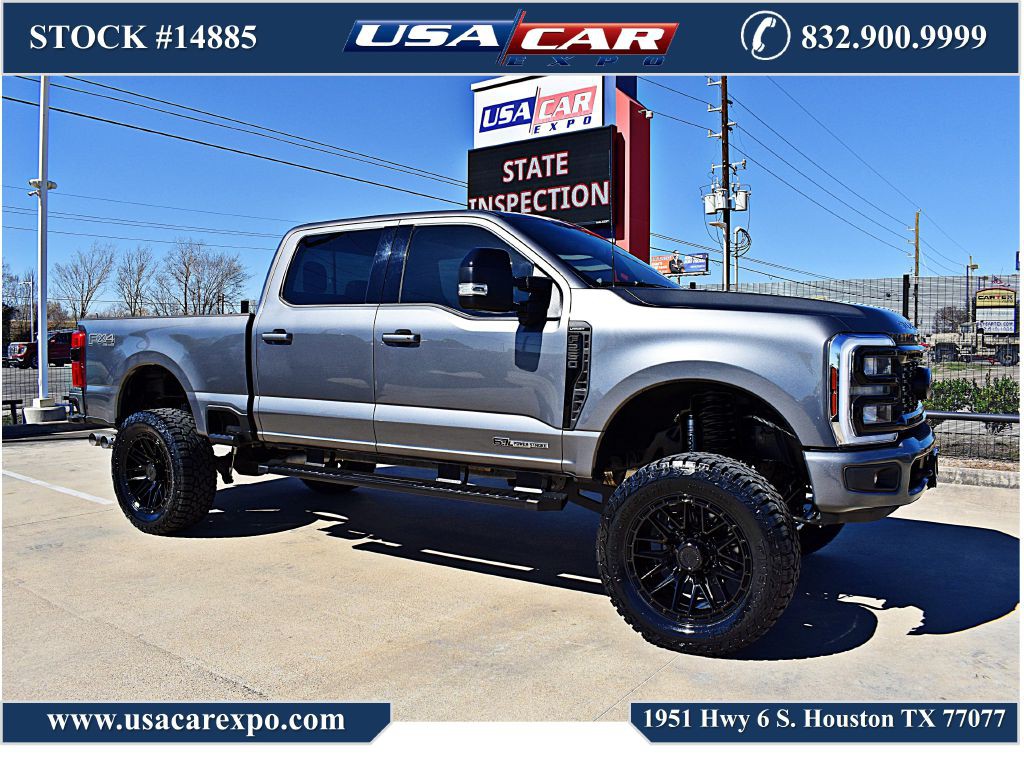 2025 Ford F-250 Image 1