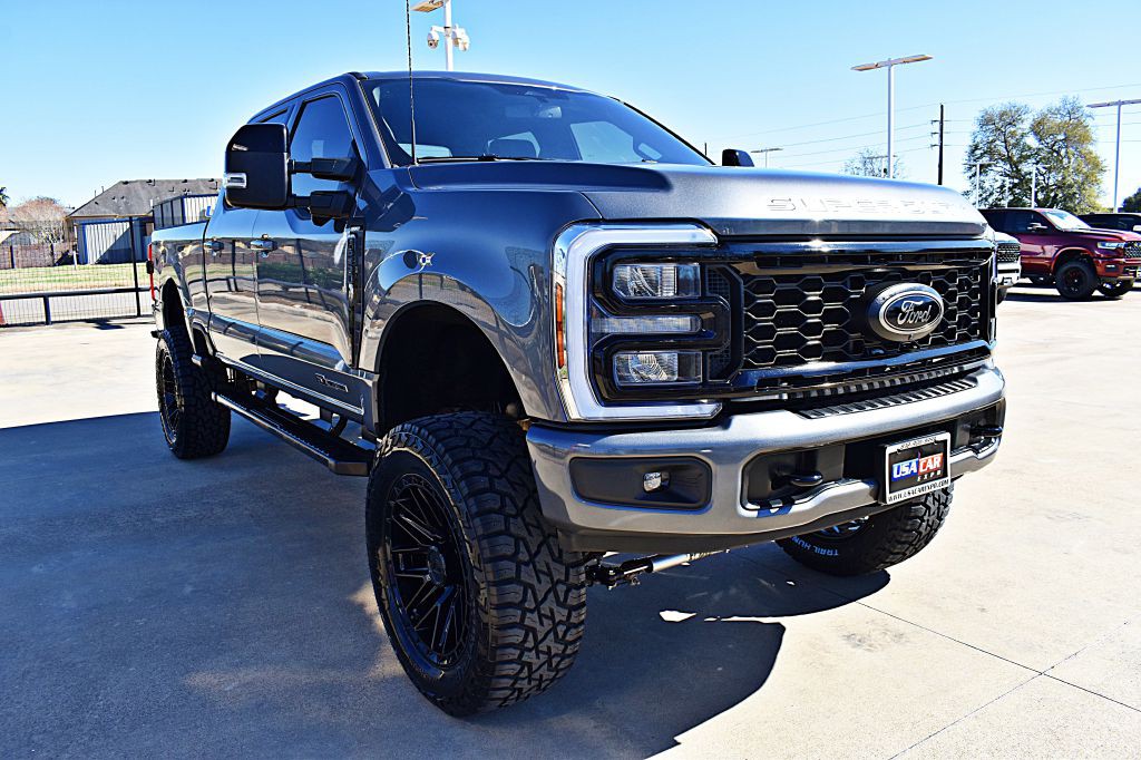 2025 Ford F-250 Image 16
