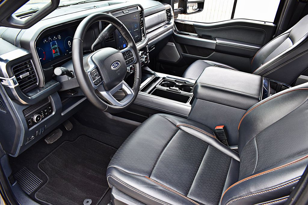 2025 Ford F-250 Image 17