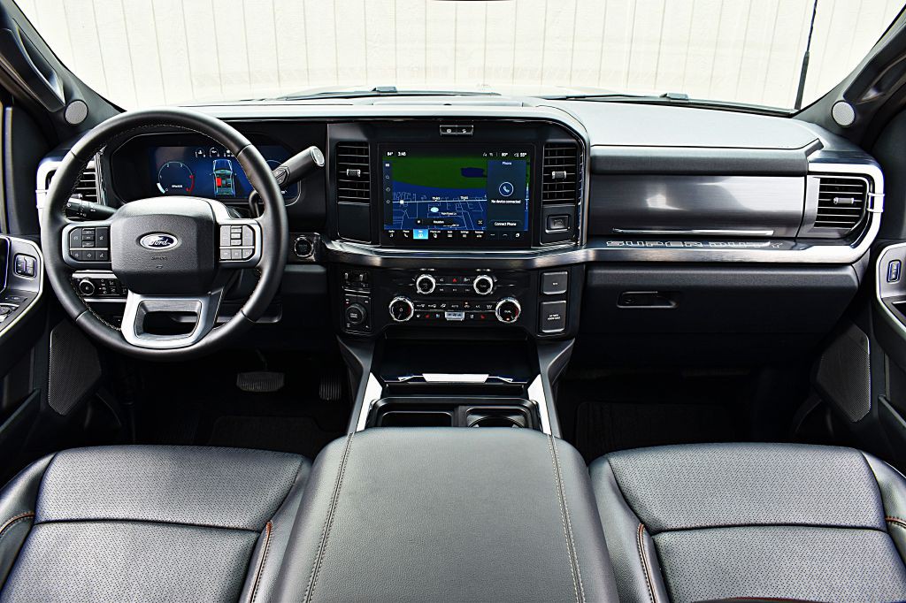 2025 Ford F-250 Image 25