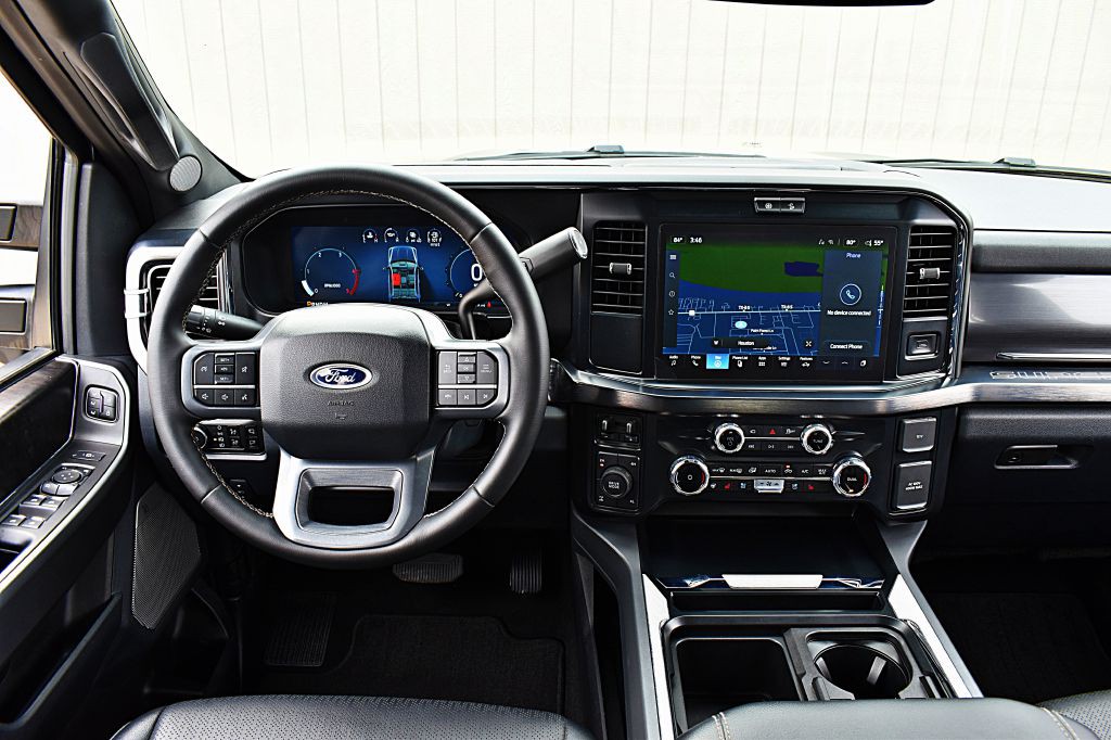 2025 Ford F-250 Image 26