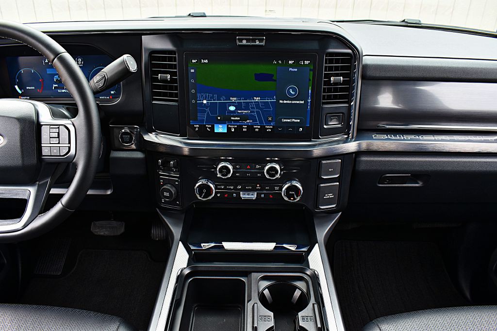 2025 Ford F-250 Image 28