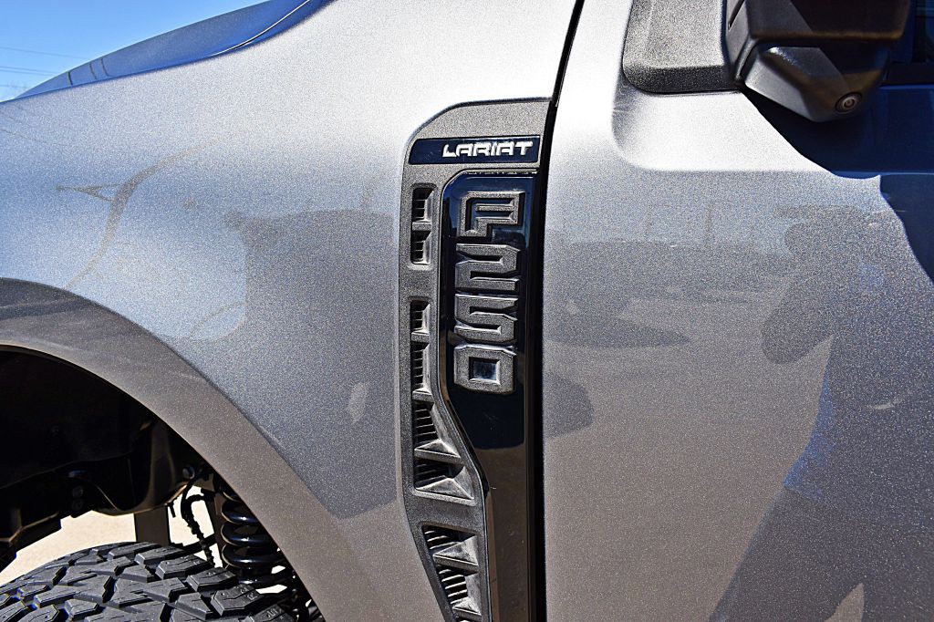 2025 Ford F-250 Image 58