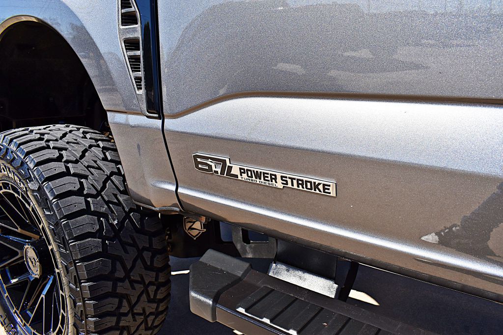 2025 Ford F-250 Image 59