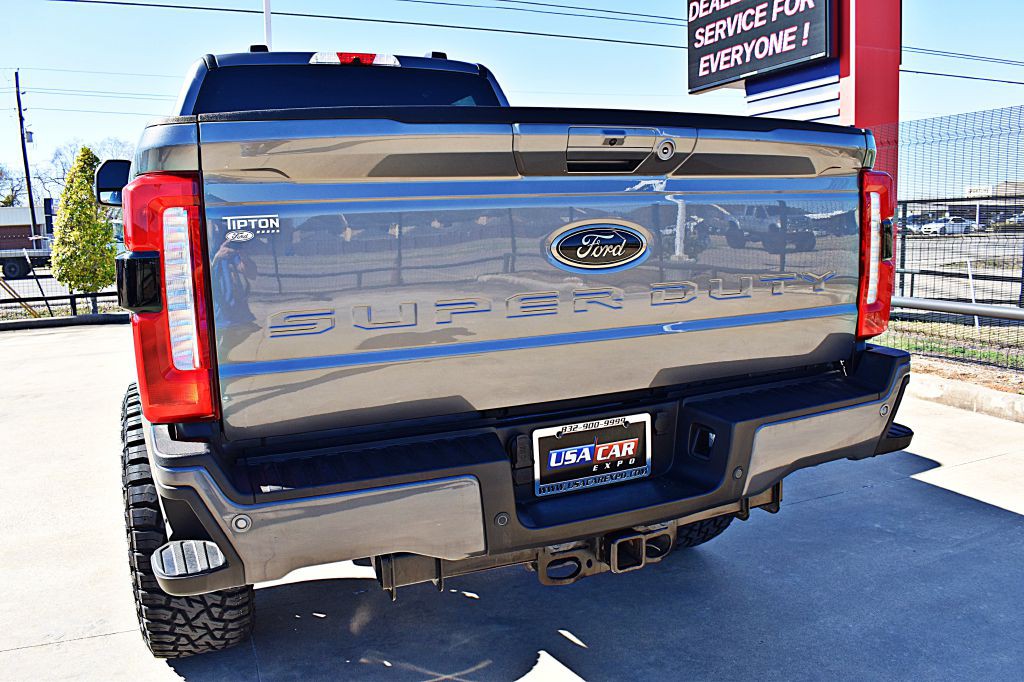 2025 Ford F-250 Image 64