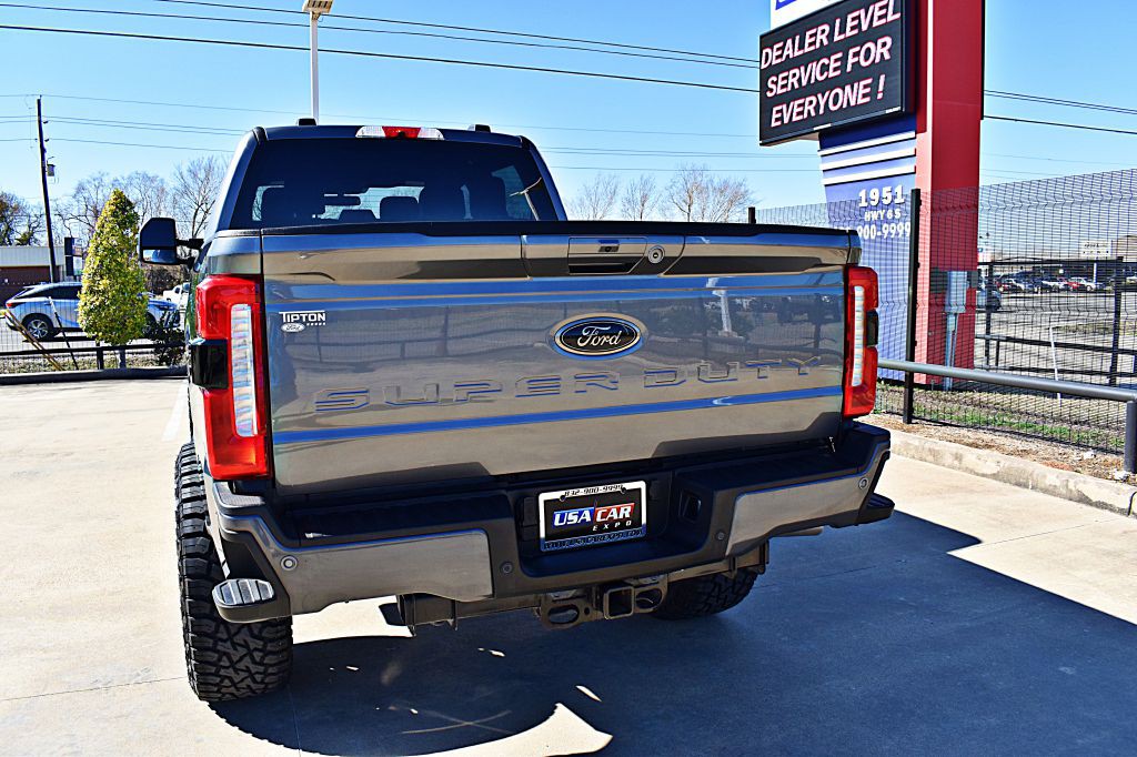 2025 Ford F-250 Image 65