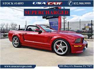 Image for 2008 Ford Mustang GT ID: 7199485