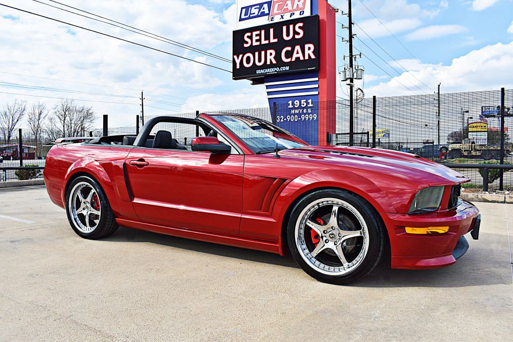 2008 Ford Mustang Image 3