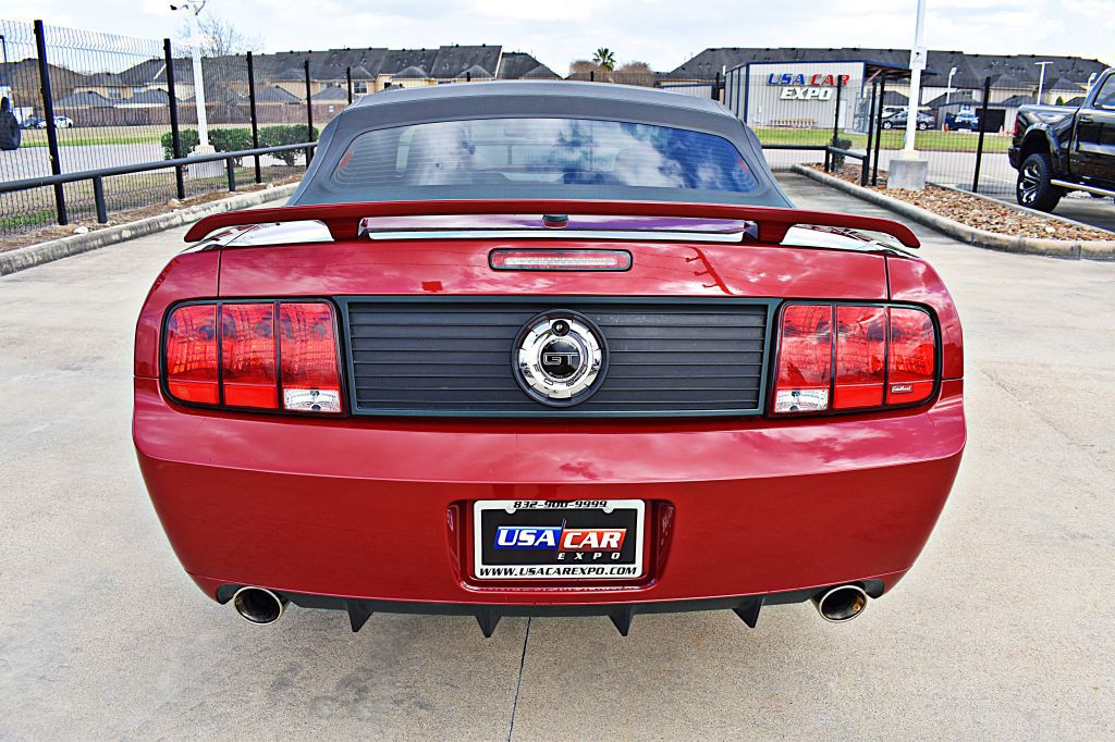 2008 Ford Mustang Image 7
