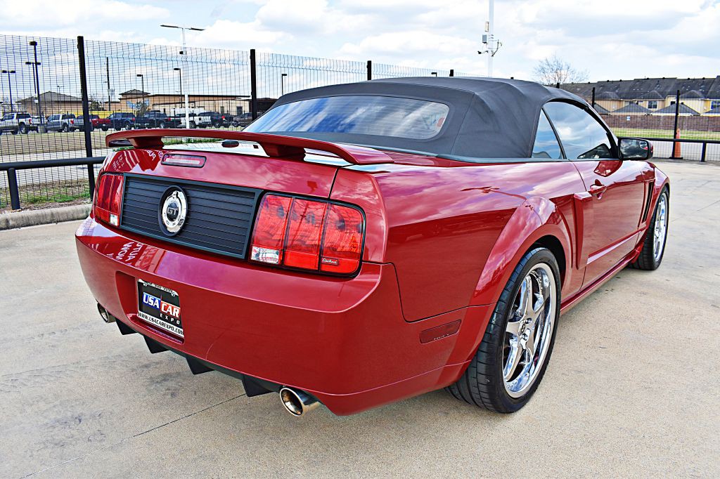 2008 Ford Mustang Image 8