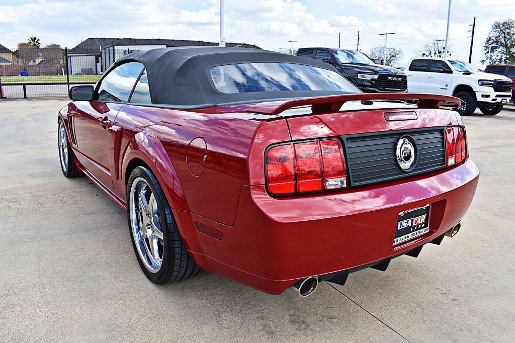 2008 Ford Mustang Image 9