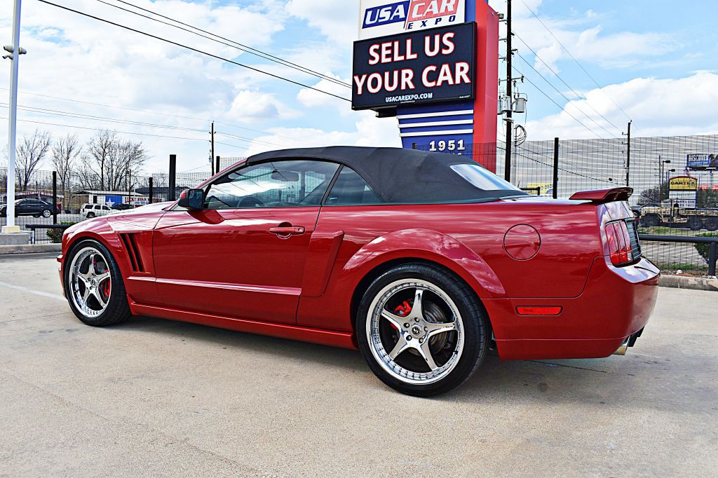 2008 Ford Mustang Image 10