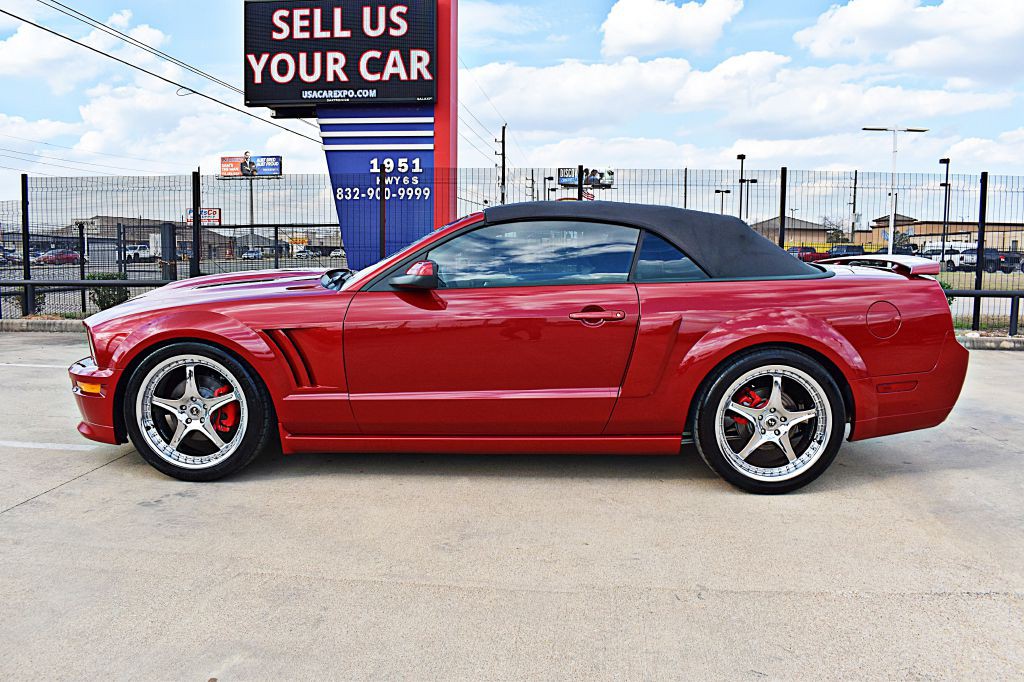 2008 Ford Mustang Image 11
