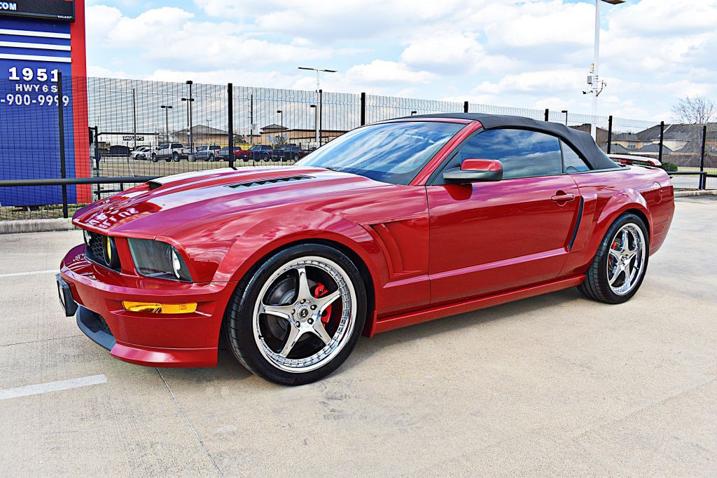 2008 Ford Mustang Image 12