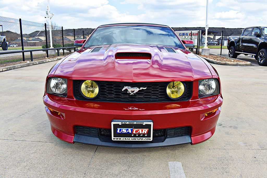 2008 Ford Mustang Image 13