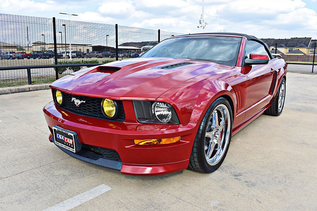 2008 Ford Mustang Image 14
