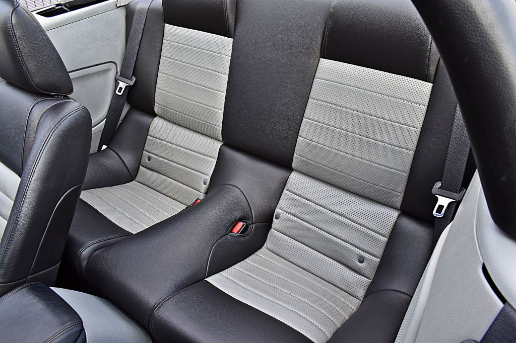 2008 Ford Mustang Image 18