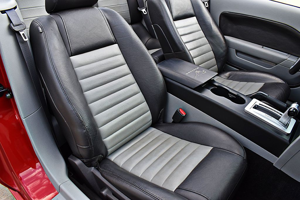 2008 Ford Mustang Image 20