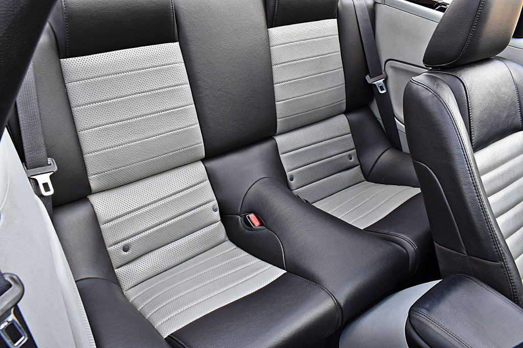 2008 Ford Mustang Image 21