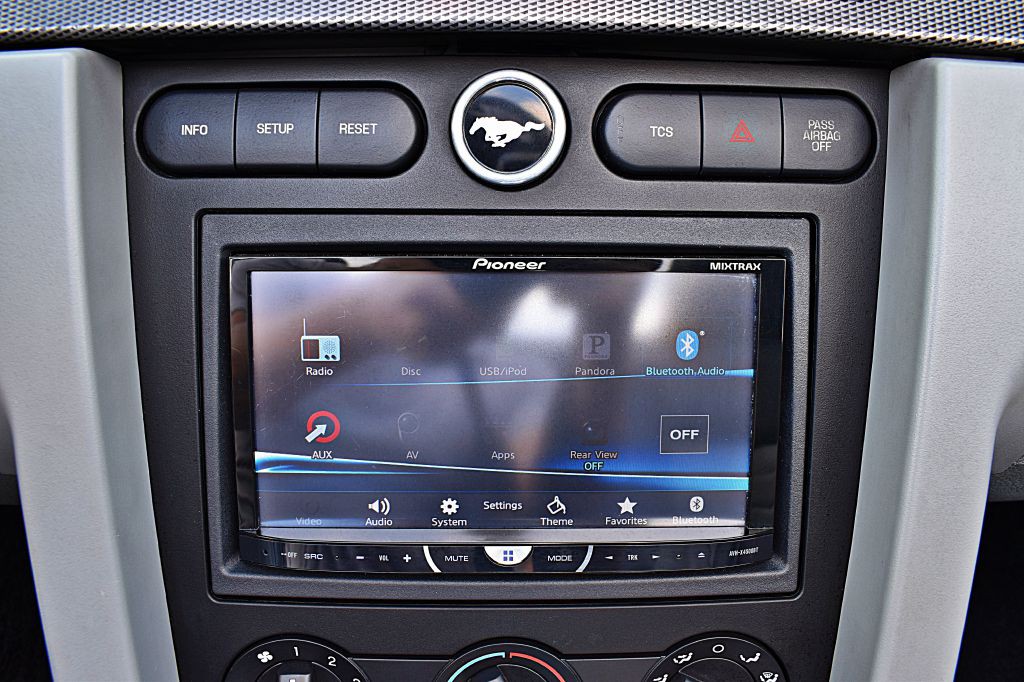 2008 Ford Mustang Image 26