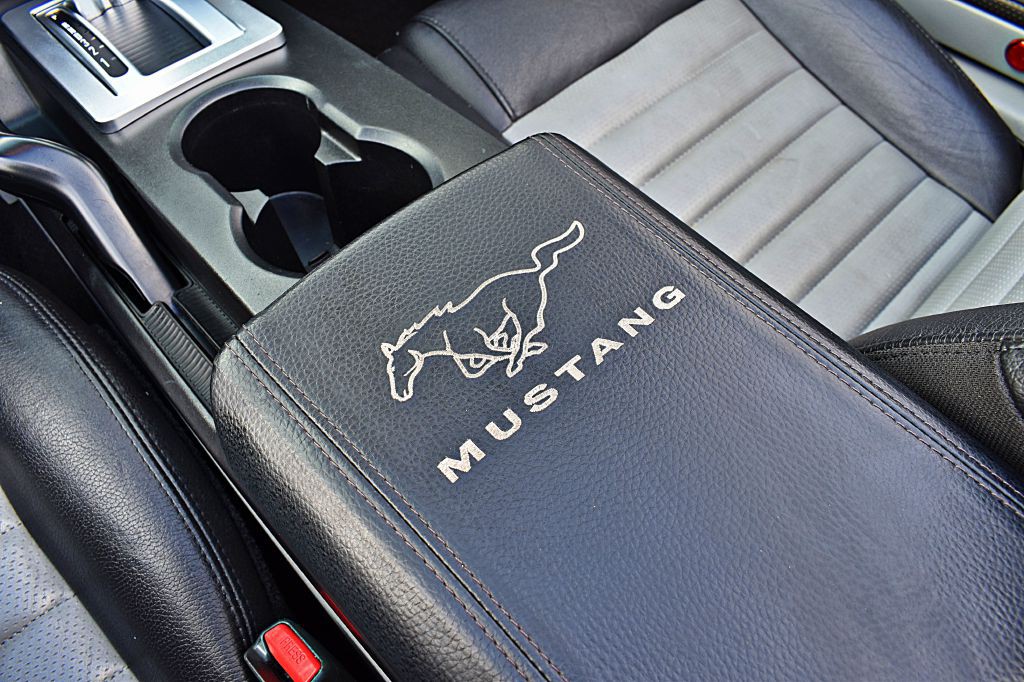 2008 Ford Mustang Image 29