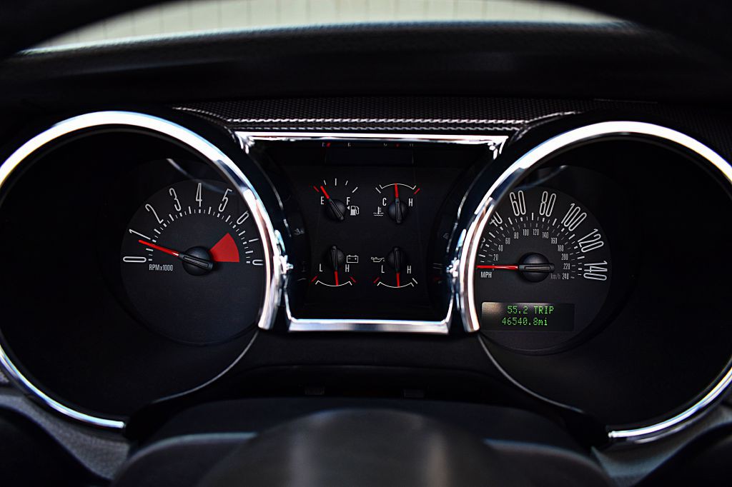 2008 Ford Mustang Image 32