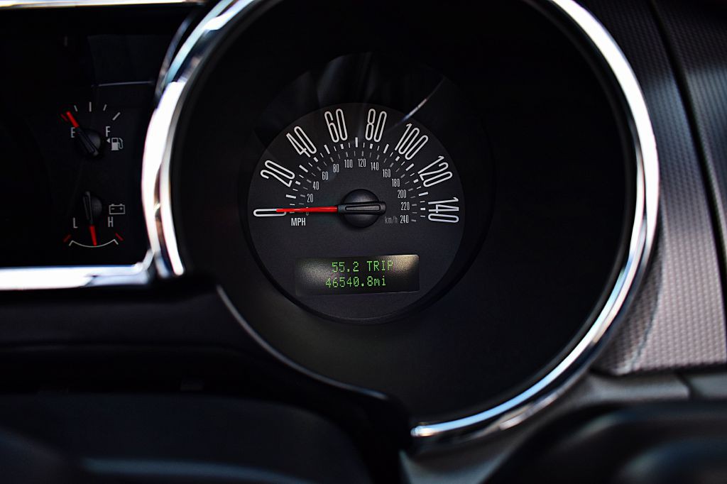 2008 Ford Mustang Image 33