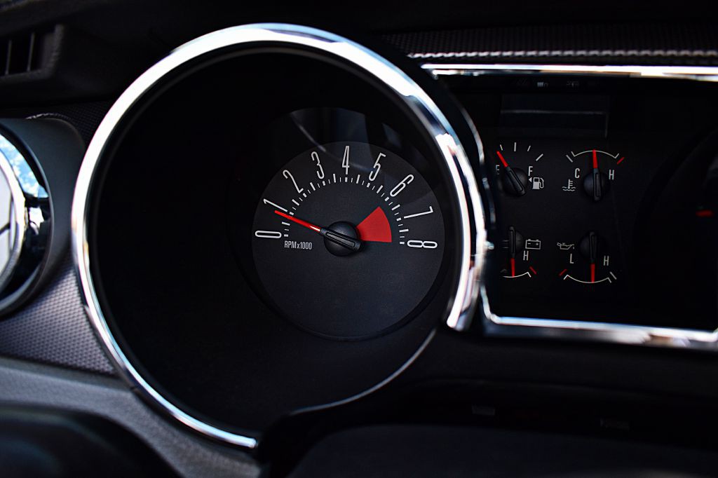 2008 Ford Mustang Image 34