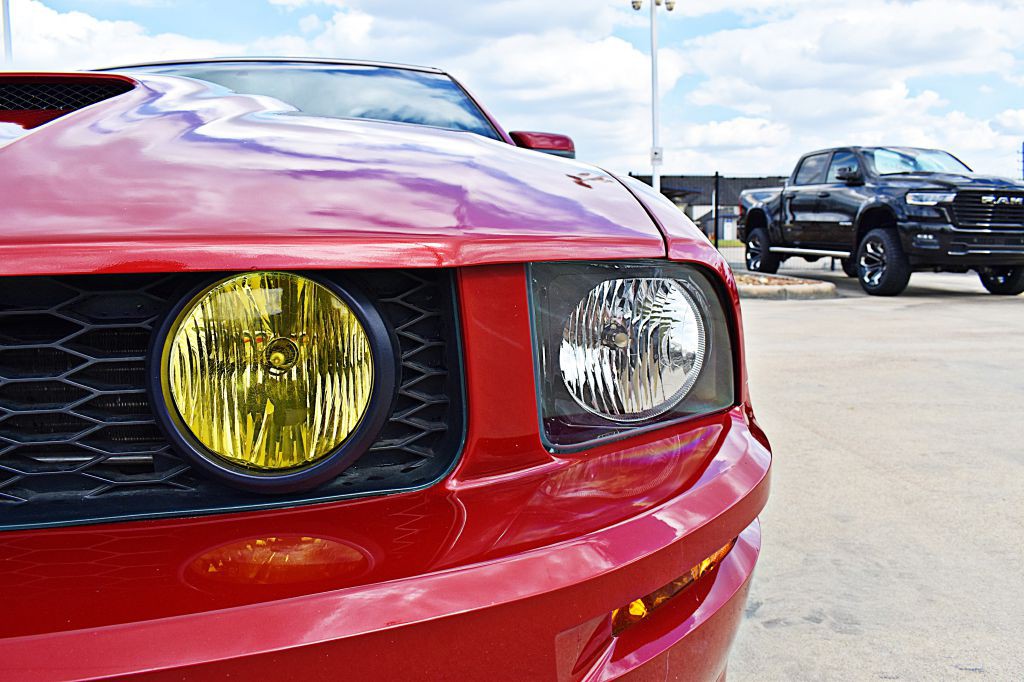 2008 Ford Mustang Image 40