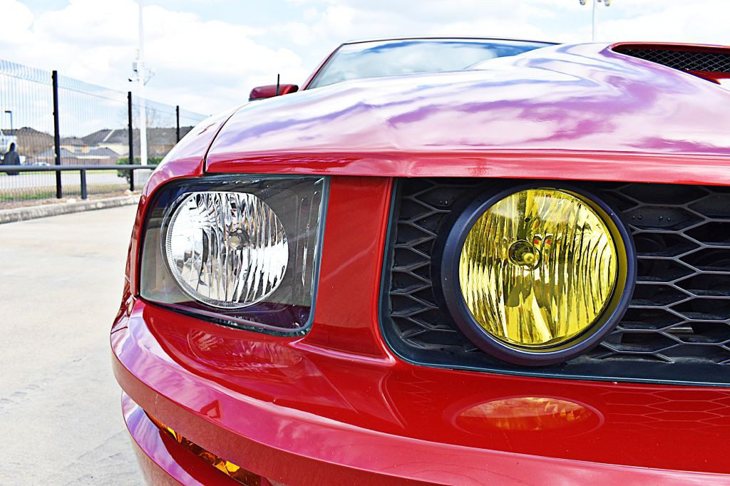 2008 Ford Mustang Image 41