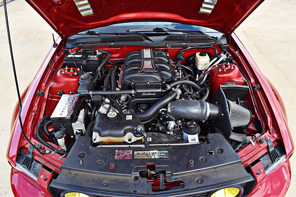 2008 Ford Mustang Image 42