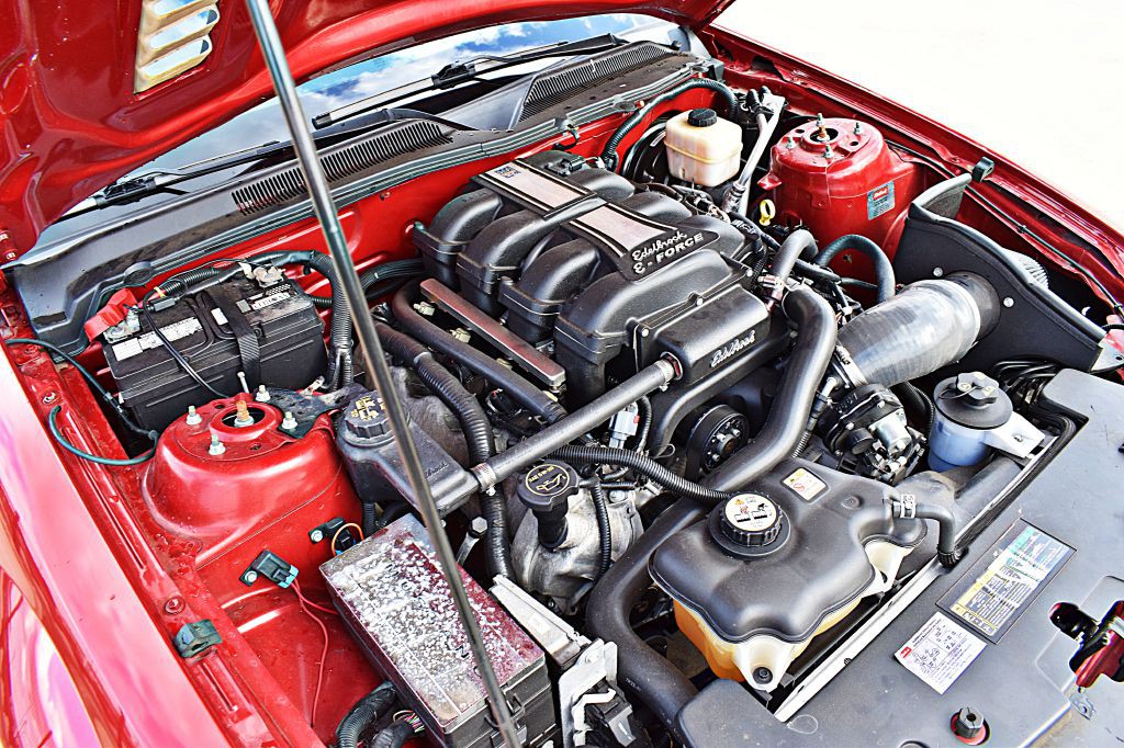 2008 Ford Mustang Image 44