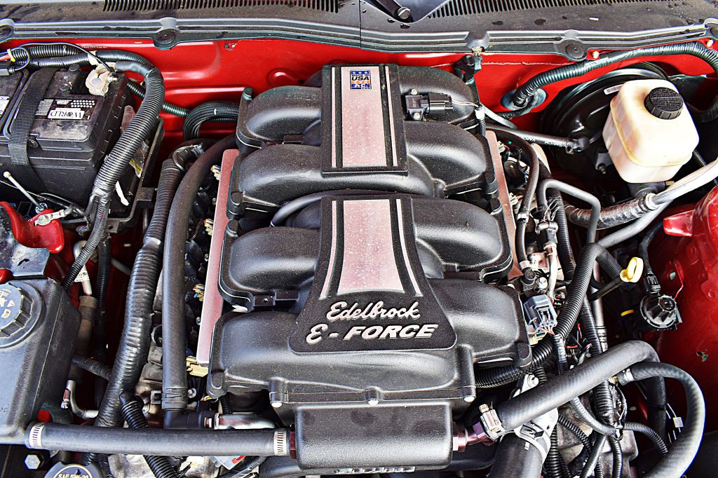 2008 Ford Mustang Image 45