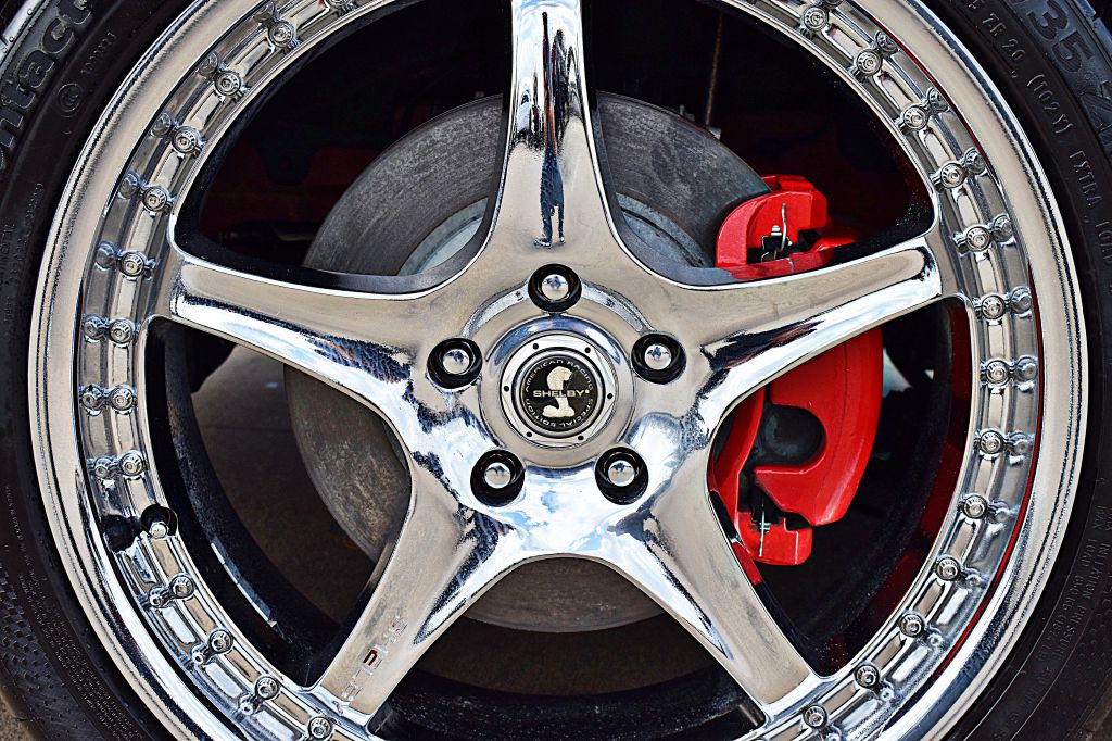 2008 Ford Mustang Image 47