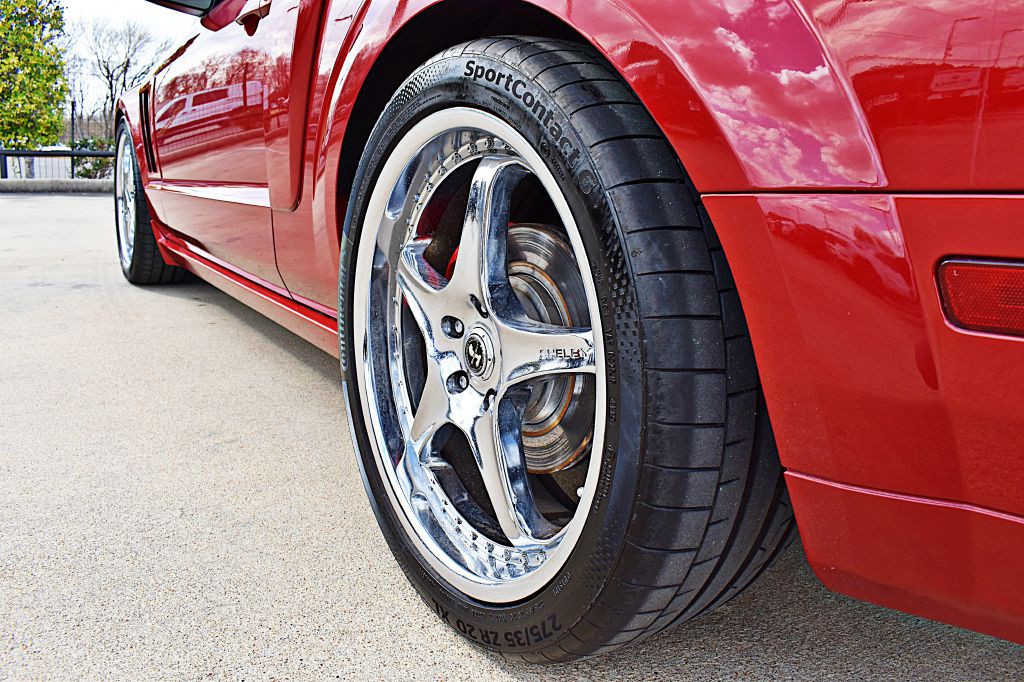 2008 Ford Mustang Image 48