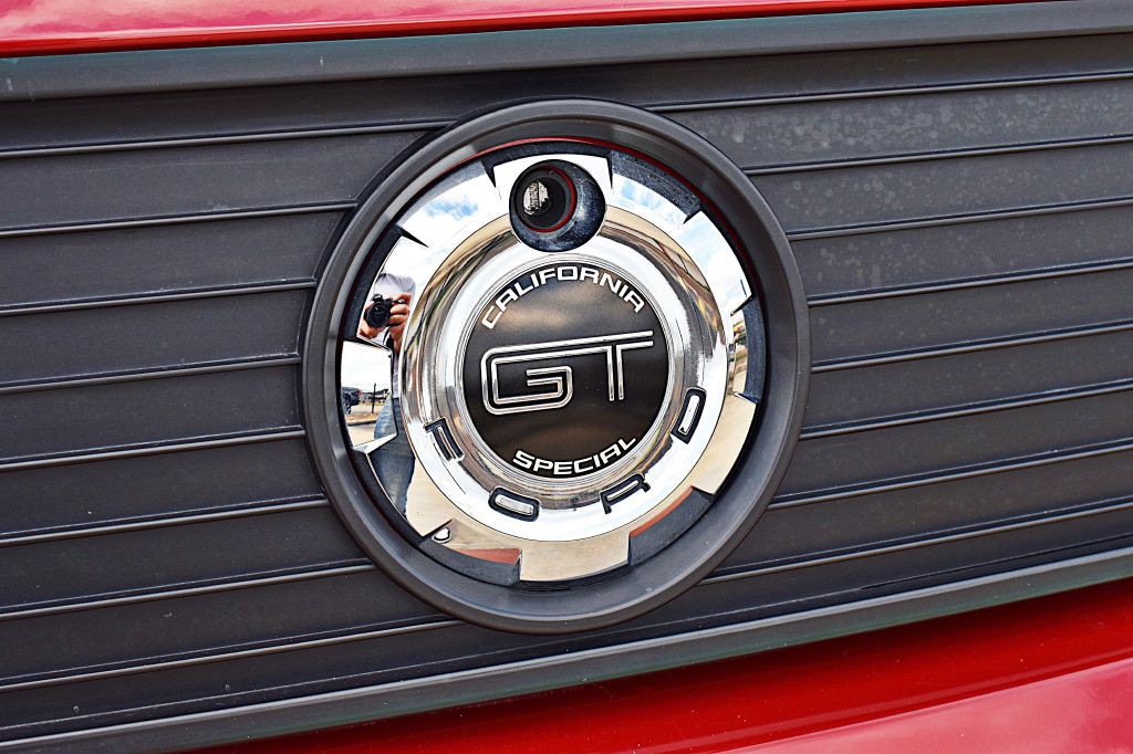 2008 Ford Mustang Image 49