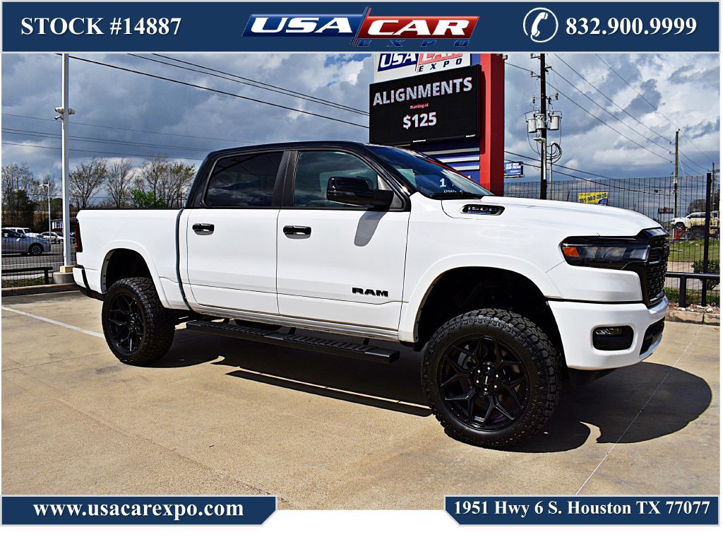 2025 RAM 1500 Image 1