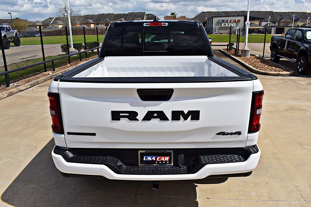 2025 RAM 1500 Image 7