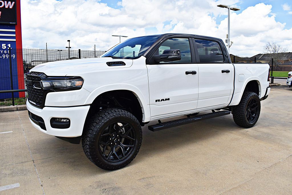 2025 RAM 1500 Image 12