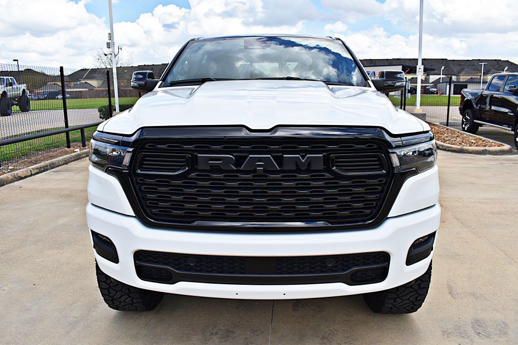 2025 RAM 1500 Image 13