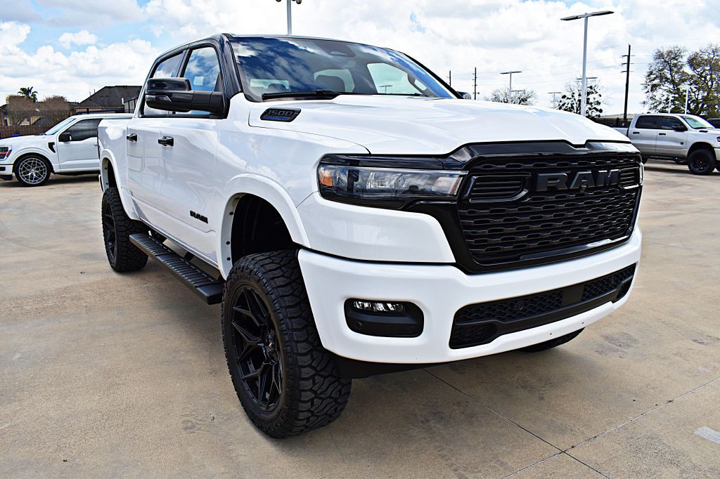 2025 RAM 1500 Image 16