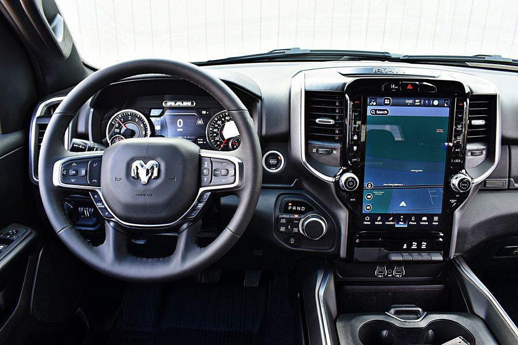 2025 RAM 1500 Image 26