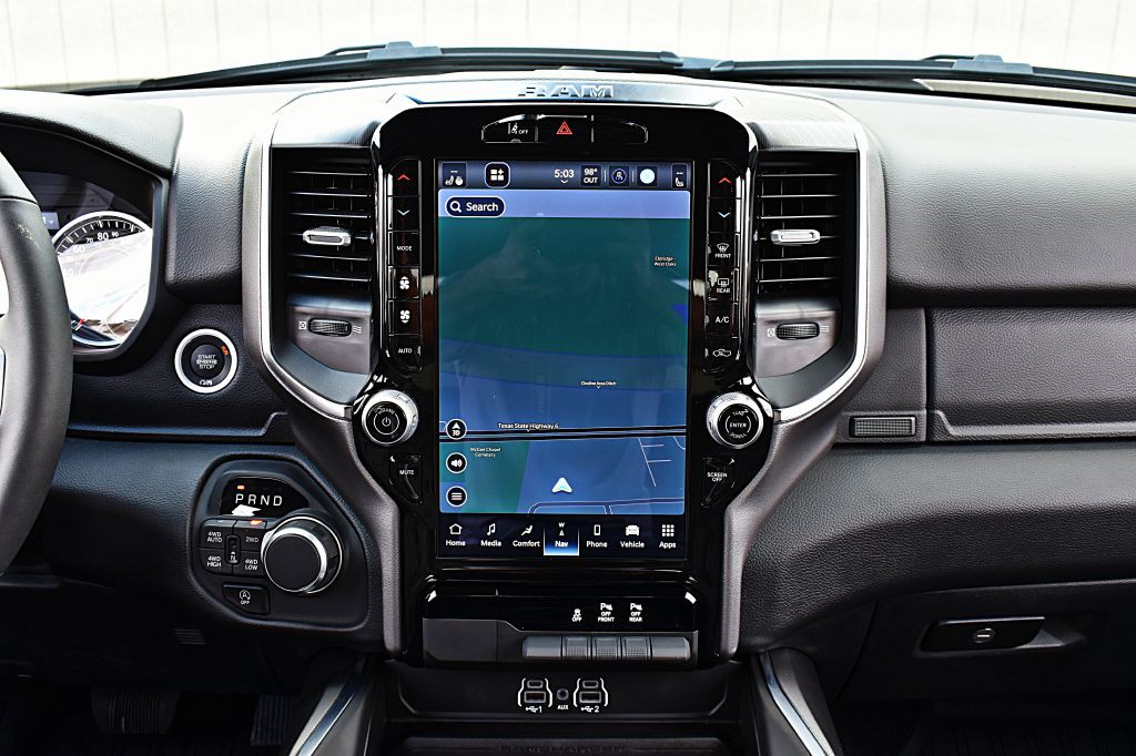 2025 RAM 1500 Image 29