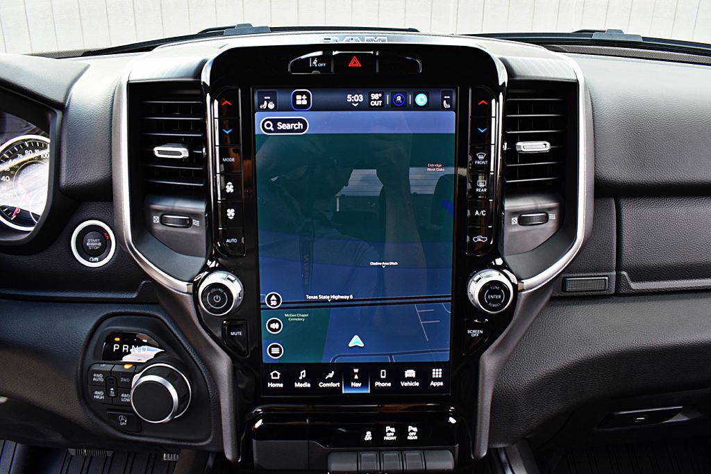 2025 RAM 1500 Image 30