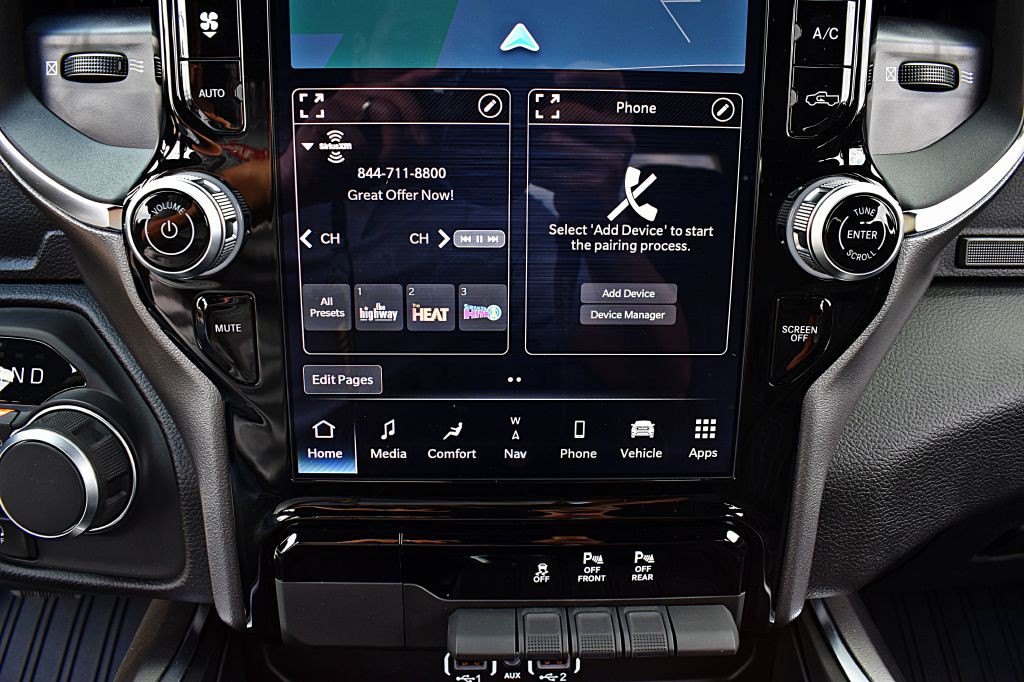 2025 RAM 1500 Image 32