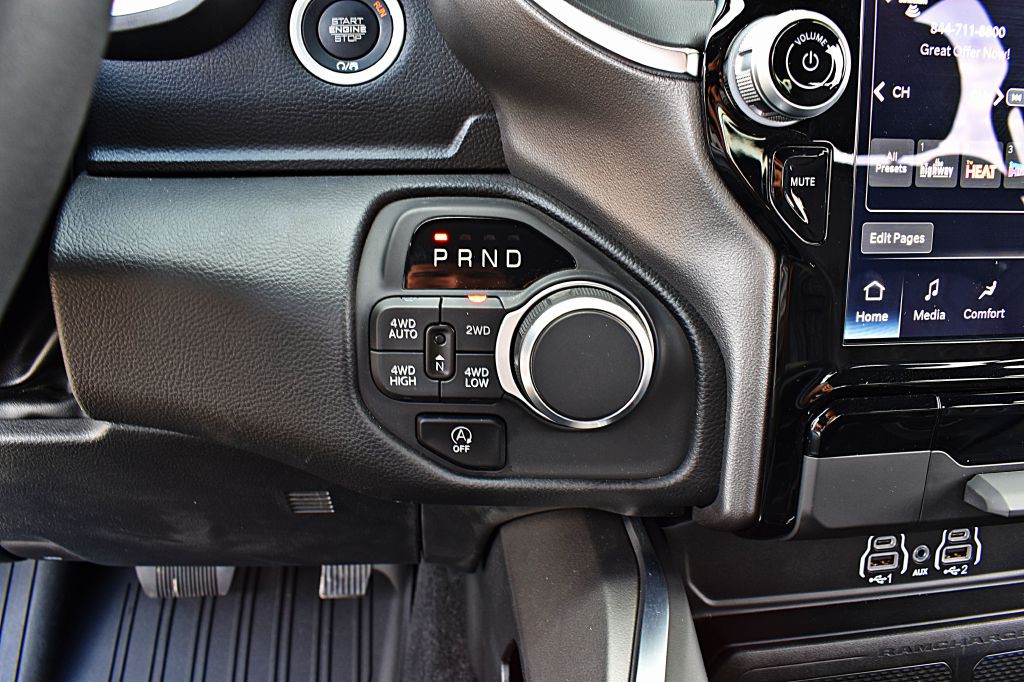 2025 RAM 1500 Image 39