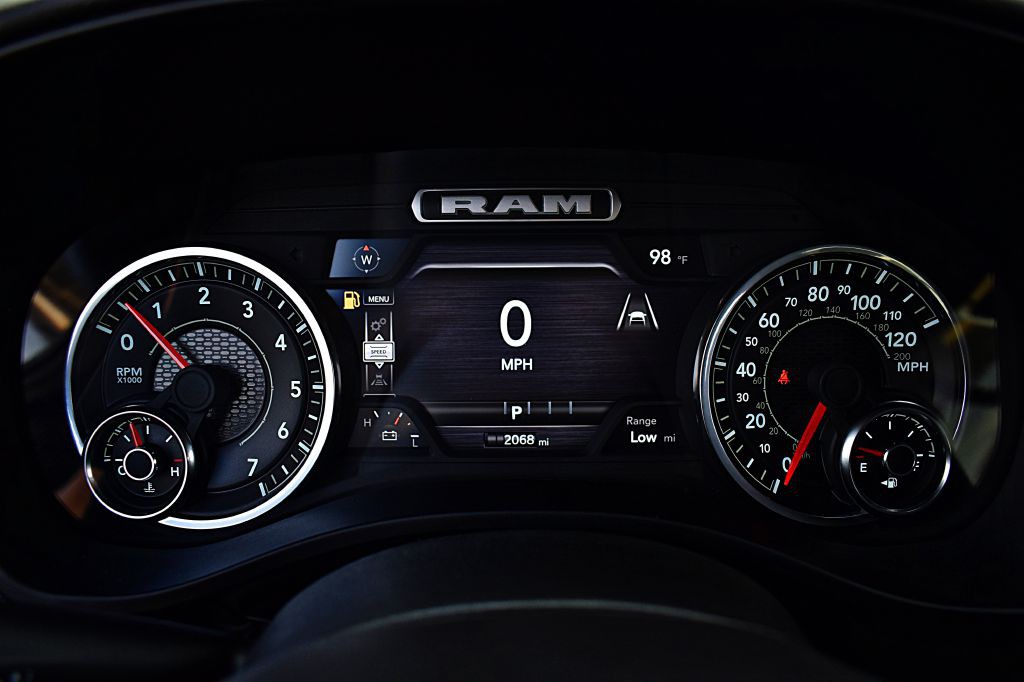 2025 RAM 1500 Image 44