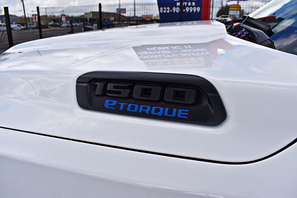 2025 RAM 1500 Image 52